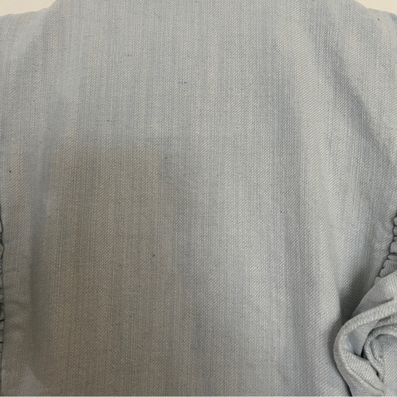 Sandro Angelina Ruffle Dress - Picture 12 of 14